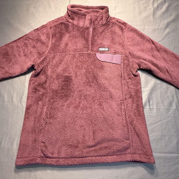 Patagonia Sweaters - NWT Patagonia Sweater Womens Large Purple Re Tool Snap T Fleece Pullover Jacket